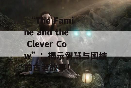  “The Famine and the Clever Cow”：揭示智慧与团结的古老故事！