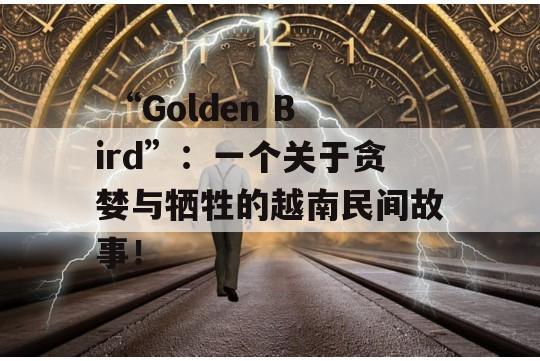  “Golden Bird”：一个关于贪婪与牺牲的越南民间故事！